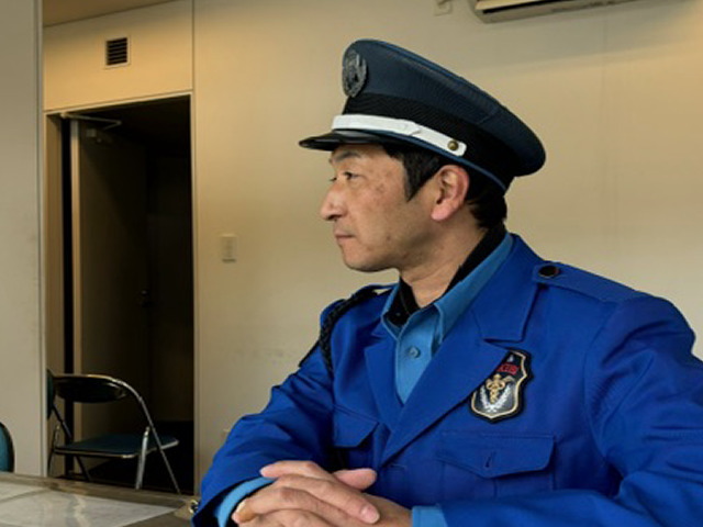 広島警備受付